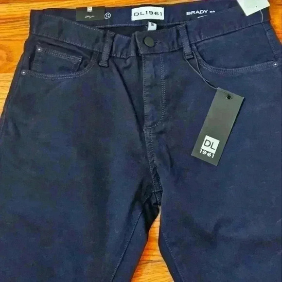 DL1961 Brady Slim NWT Size 16 - Picture 3 of 9
